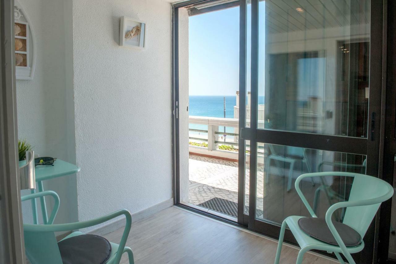Apartamento Do Atlantico Sesimbra Dış mekan fotoğraf