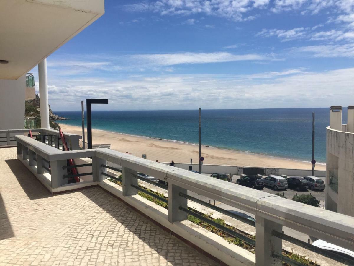 Apartamento Do Atlantico Sesimbra Dış mekan fotoğraf
