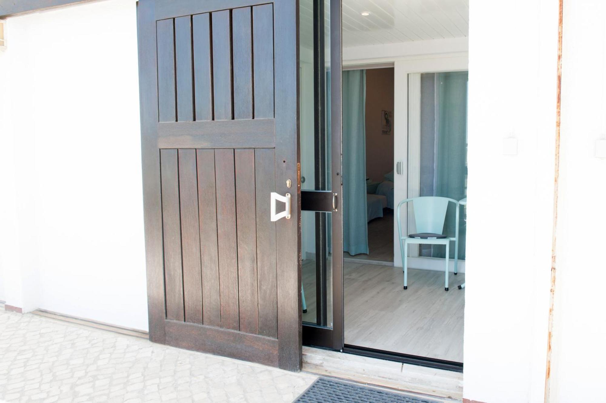 Apartamento Do Atlantico Sesimbra Dış mekan fotoğraf