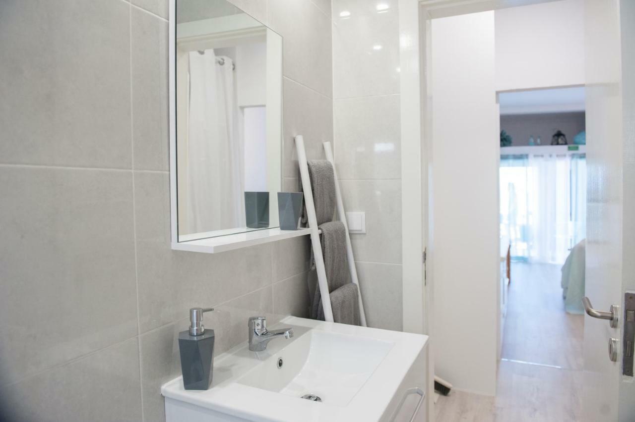 Apartamento Do Atlantico Sesimbra Dış mekan fotoğraf