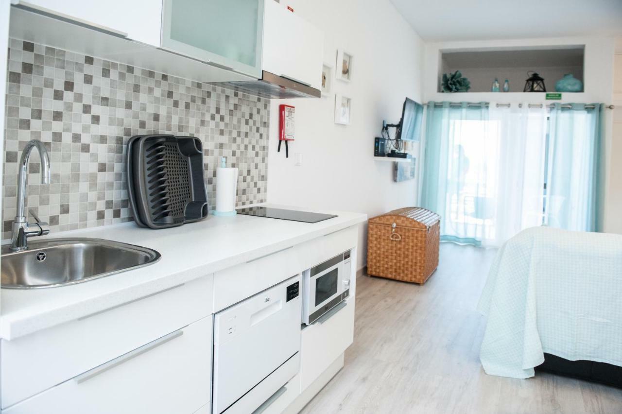 Apartamento Do Atlantico Sesimbra Dış mekan fotoğraf