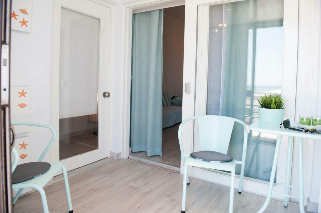 Apartamento Do Atlantico Sesimbra Dış mekan fotoğraf